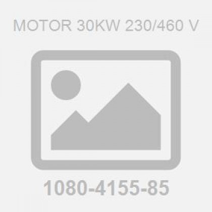 Motor 30Kw 230/460 V